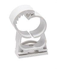 APOLO - ABRAZADERA ABRANYL ABM NYLON 20-25mm GRIS