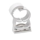 APOLO - ABRAZADERA ABRANYL ABM NYLON 20-25mm GRIS
