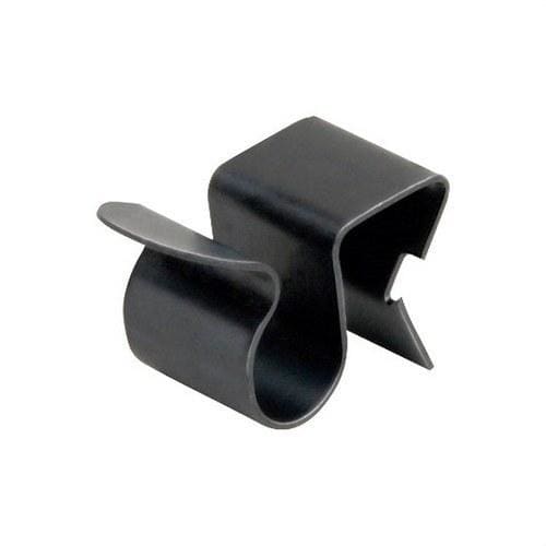 APOLO - Clip directo de viga cable CC 7,2-12mm diámetro 25-30mm negro