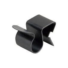 APOLO - CLIP DIRECTO DE VIGA CABLE CC 7,2-12mm DIÁMETRO 15-18mm NEGRO
