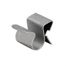 APOLO - CLIP DIRECTO DE VIGA CABLE CC 4-7,5mm DIÁMETRO 12-14mm GRIS