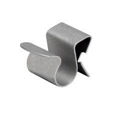 APOLO - CLIP DIRECTO DE VIGA CABLE GRIS 1-4 Ø15-18   100UN