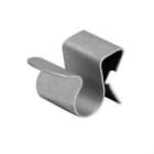 APOLO - CLIP DIRECTO DE VIGA CABLE GRIS 1-4 Ø15-18   100UN