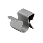APOLO - Clip directo de viga cable CC 1-4mm diámetro 10-11mm gris