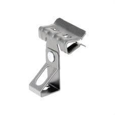 APOLO - CLIP DE VIGA VARILLA CVA 15-20mm M8 GRIS