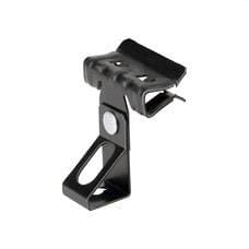APOLO - CLIP DE VIGA VARILLA CVA 1,5-4mm M6 NEGRO