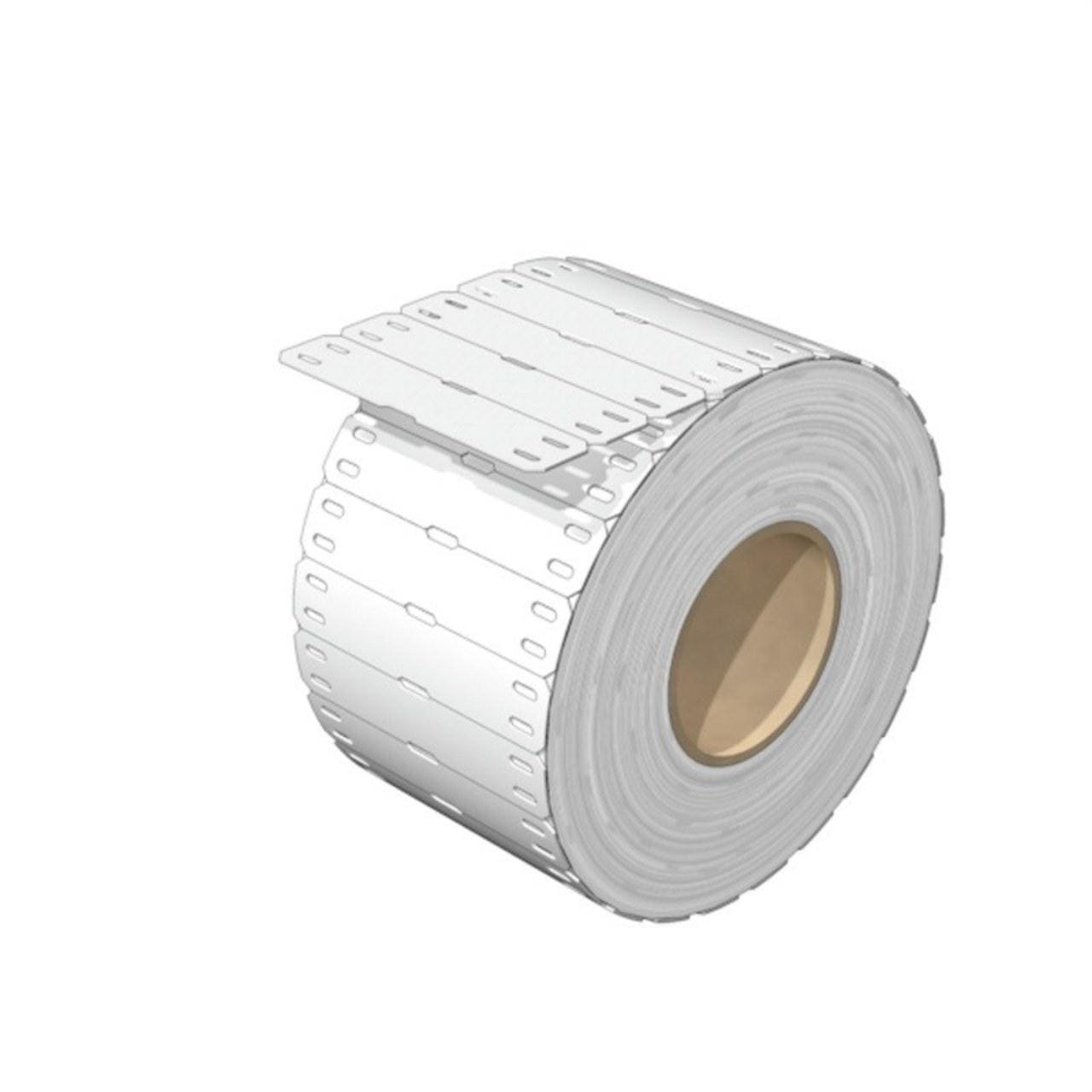 WEIDMULLER - Señalizador para cables/conductores 60x13mm blanco