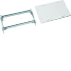 HAGER - Kit de equipamiento Univers para bornes 2x22 módulos 300x500mm