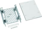 HAGER - Rejilla Univers para aparamenta no modular 300x250mm