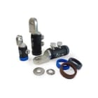SOFAMEL - Terminal aislado TTGA-150/10 con tornillo fusible normalizados por Iberdrola 2xM17 sección 95 a 150mm²