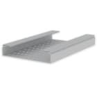 UNEX - 66 BANDEJA PERFORADA GRIS RAL7038 60X300 U48X