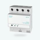 TOSCANO - Protector de sobretensión permanente V3P3.0 trifásica 400V AC para conexión bobina máxima / mínima contactor