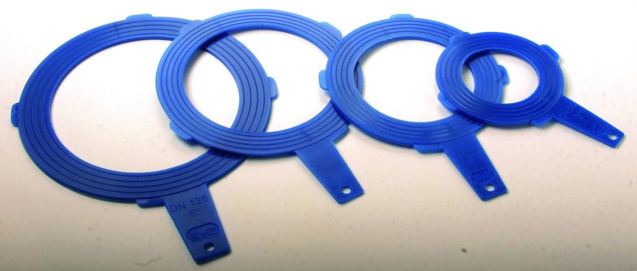 ATUSA - Junta sintética DN40 1.1/2" para DIN