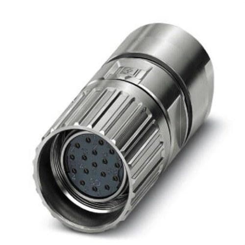 PHOENIX CONTACT - Conector enchufable para cables M23-17S1N8A8002