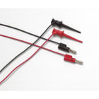 FLUKE - Cables con minipinzas con apertura de hasta 2,3 mm de diámetro