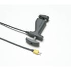 FLUKE - Sonda de temperatura de pinza para tuberías (termopar tipo K)
