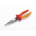 FLUKE - Alicates de punta larga aislados para corte de 200 mm, 8", 1000 V