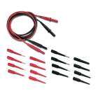 FLUKE - Punta para automoción y kit adaptador de enchufes