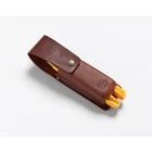 FLUKE - Estuche de transporte de cuero para los comprobadores T3 y T5