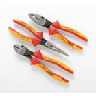 FLUKE - Kit de alicates aislados de 3 unidades, 1000 V