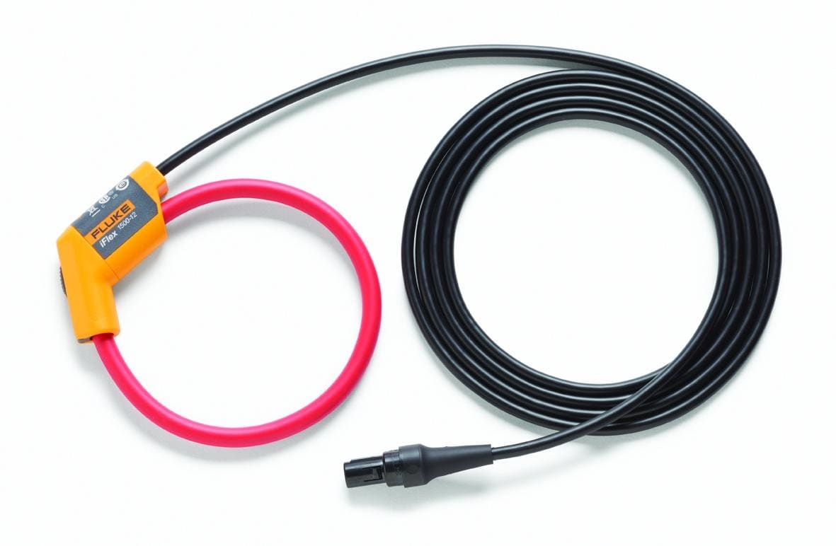 FLUKE - Sonda flexible de corriente 30 cm 1500 A para Fluke 17XX