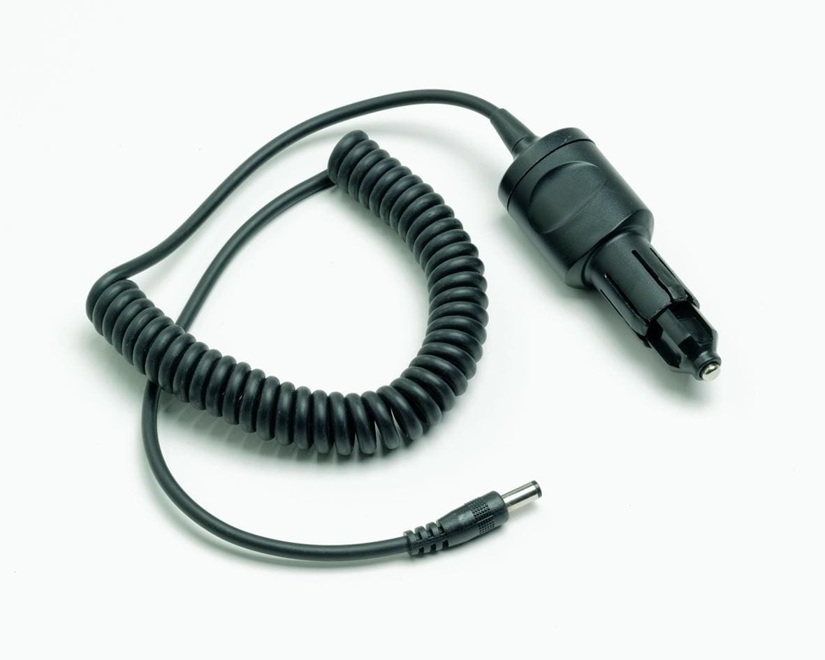 FLUKE - Cargador e batería con adaptador para automóvil (TiR/TiR1/Ti10/Ti20/Ti25)
