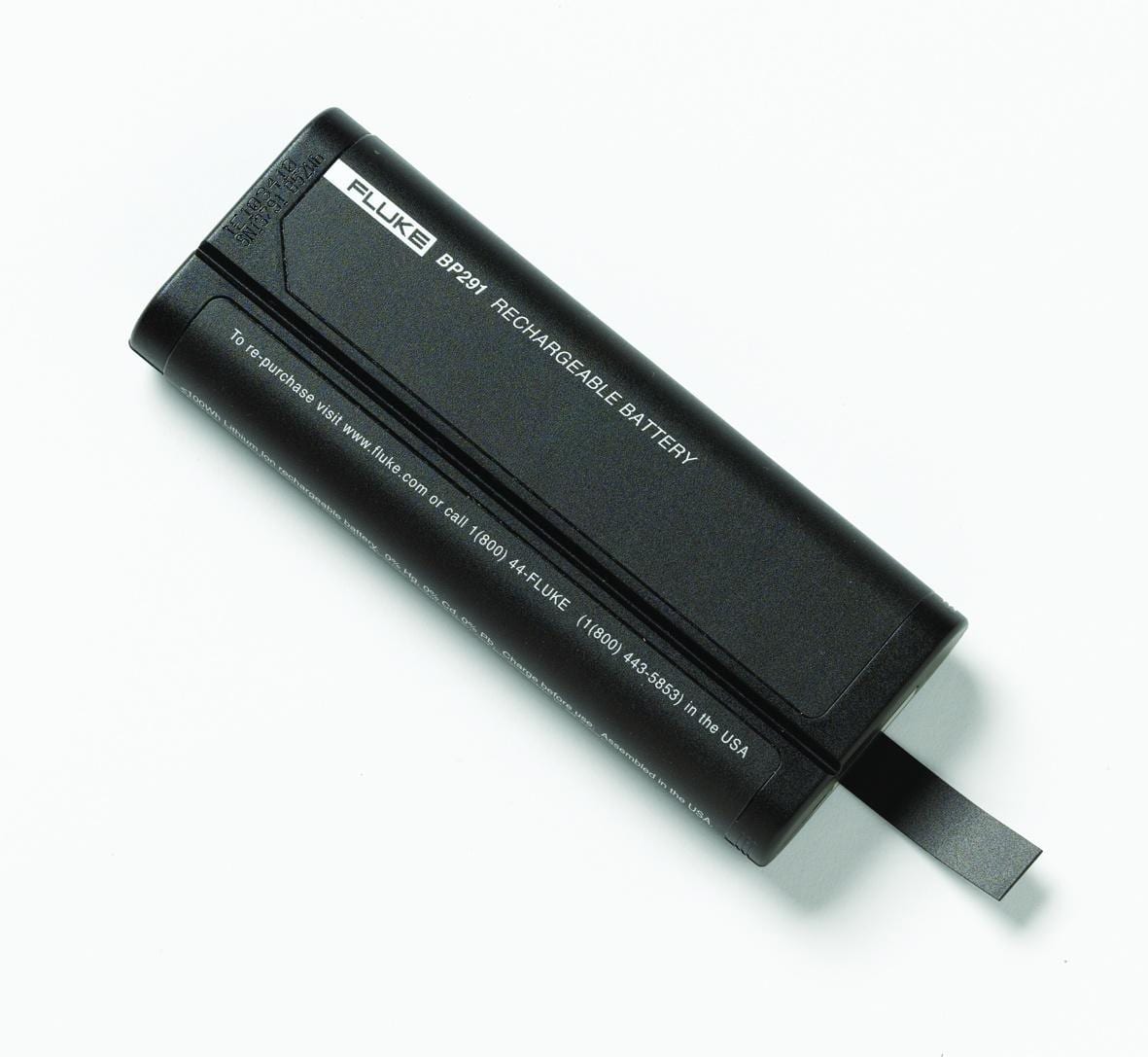 FLUKE - Batería de Ión Litio doble capacidad para ScopeMeter Serie 190-II