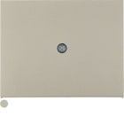 HAGER - Placa central tornillo K5