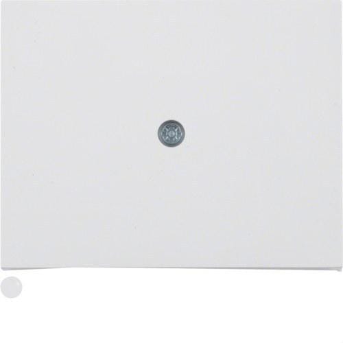 HAGER - Placa central tornillo K1-BP