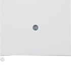 HAGER - Placa central tornillo K1-BP