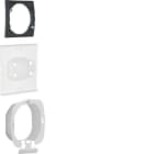HAGER - Kit junta estanqueidad para interruptor pulsador