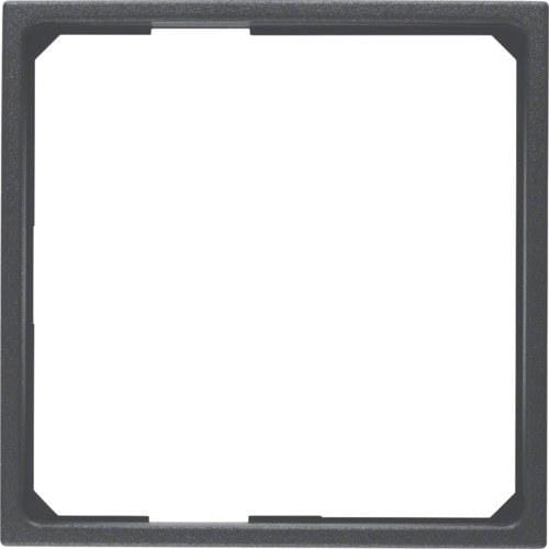 HAGER - Marco intermedio B.1 50x50 antracita