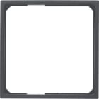 HAGER - Marco intermedio B.1 50x50 antracita