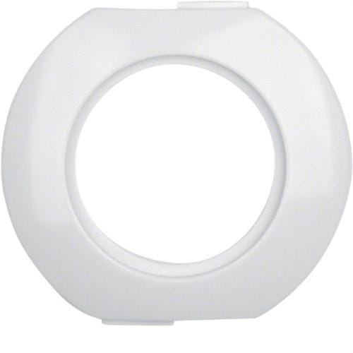 HAGER - Marco intermedio 1930 blanco polar