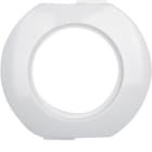 HAGER - Marco intermedio 1930 blanco polar