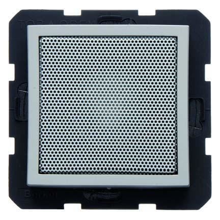 HAGER - Altavoz S-B blanco polar brillo