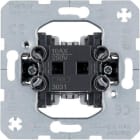 HAGER - Mecanismo interruptor on/off 10AX 250V