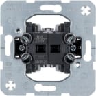 HAGER - Doble interruptor con enclavamiento persianas basculantes 10/250