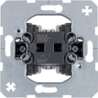 HAGER - Mecanismo cruzamiento basculante 10A/250V