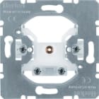 HAGER - Mecanismo base conectadora de salida de cables