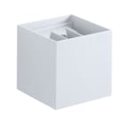 DOPO - APLIQUE BEAM IP54 LED COB 2X3W 2X290LM 3000K BLANCO