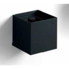 DOPO - APLIQUE BEAM IP54 LED COB 2X3W 2X290LM 3000K NEGRO