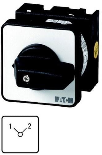 EATON - Interruptor levas 20A montaje empotrar T0-4-8223/E