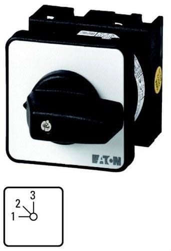 EATON - Interruptor levas T0-3-8250/EZ 20A 440V AC-21