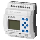 EATON - Controlador Nano easy E4 aparato base 110 - 230V AC 8 ED 4 SD relé con pantalla y teclas Ethernet conexión Push-in
