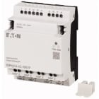 EATON - Controlador Nano easy E4 ampliación E/S 110/230V AC 8 ED 8 SD relé conexión Push-in