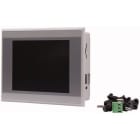 EATON - Terminal táctil 5.7" resistiva TFT Color Ethernet para combinar con easy E4