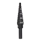 MILWAUKEE - BROCA ESCALONADA 4 A 12MM - PASO DE 1MM