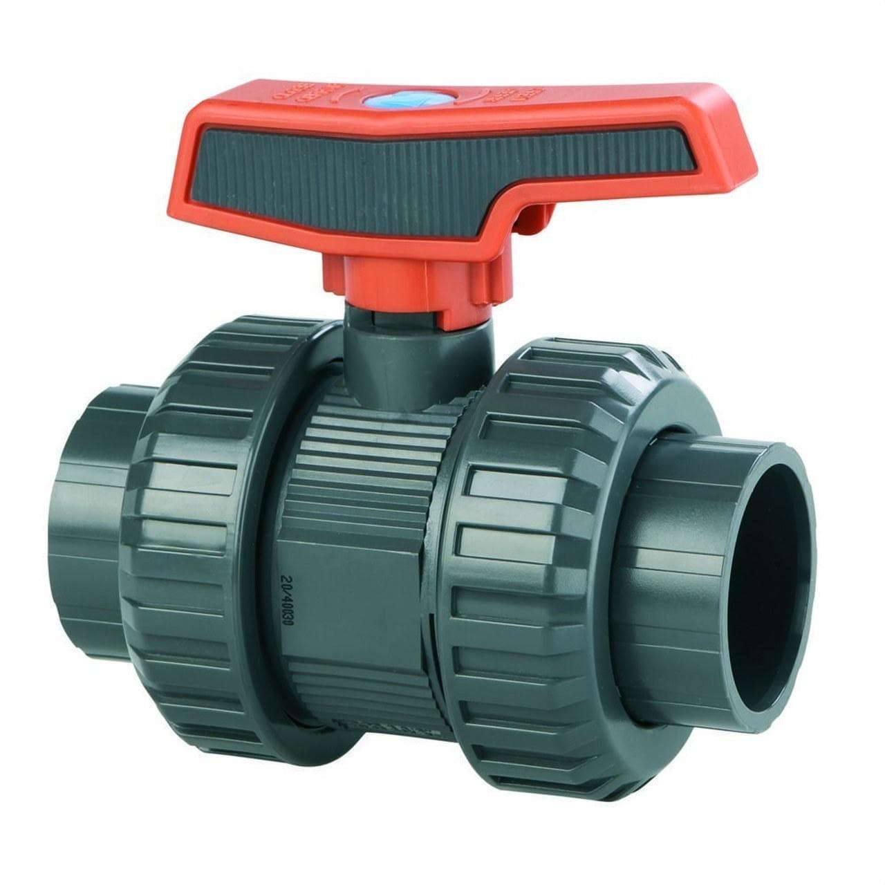 CEPEX - Válvula de bola encolar PTFE-FPM diámetro 32mm