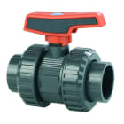 CEPEX - Válvula de bola encolar PTFE-FPM diámetro 32mm